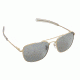 Humvee Military Sunglasses, Tan HMV-57B-TAN