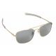 Humvee Military Sunglasses, Tan HMV-57B-TAN