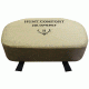 Hunt Comfort Outpost GelCore Hunting Seat, Coyote Brown, 14x10.2x2.5in HCSC10G