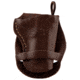 Hunter Company 1080D Western Belt Derringer, Leather Brown, Antique Brown, 1080D