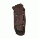 Hunter Company Authentic Loop Holster, Left Hand, Size 50 53915, Antique Brown, 1080-50L