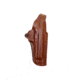 Hunter Company Crossdraw Leather Holster w/ Thumb Break, Beretta 92F, Chestnut Tan, 4900-5