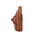 Hunter Company Crossdraw Leather Holster w/ Thumb Break, Glock 17, Chestnut Tan, 4900-1