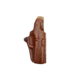 Hunter Company Crossdraw Leather Holster w/ Thumb Break, Ruger P94, Right Hand, Chestnut Tan, Chestnut Tan, 4900-17