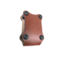 Hunter Company Pro-Hide Single Magazine Clip Case, Single Stack Magazines, Chestnut Tan, Chestnut Tan, 5400