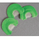 Hunters Specialties E-Z Cutter Diaphragm Turkey Calls Set Of 3