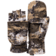 Huntworth Barrow Heat Boost Windproof Softshell Hunting Glove - Mens, Disruption, Large, E-1436-DC-L
