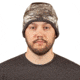 Huntworth Chester Heavy Weight Sherpa Fleece Lined Hunting Beanie - Mens, Tarnen, Medium, E-5734-TRN-M/L