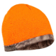 Huntworth Galena Heavy Weight Reversible Performance Fleece Beanie Hat - Mens, Hidden/Blaze, One Size, E-5540-HDN/BZ