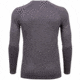 Huntworth Casper Heat Boost Heavyweight Base Layer Shirt - Men's, Dark Gray, Medium, E-9604-DG-M