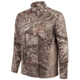 Huntworth Hunting Birds Eye Mesh 1/4 Zip Pullover - Mens, Hiddn, 2XL E-918-HDN-2XL