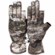 Huntworth Ames Light Weight Soft Shell Glove w/ 1/2 Fingers - Men's, Tarnen, Large, E-1471-TRN-L