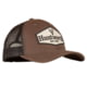 Huntworth Logo Trucker Cap - Mens, Dark Olive, One Size, E-5776-DOV