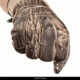 Huntworth Meridian MId Weight Windproof Unlined Hunting Glove - Mens, Hidden, Medium, E-141-HDN-M