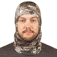 Huntworth Tenpeak Light Weight Unlined Pull Down Poly-Spandex Balaclava - Mens, Tarnen, One Size, E-5665-TRN