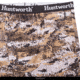 Huntworth Bangor Warmest Mid Weight Base Layer Pants - Men's, Disruption, Medium, E-9432-DC-M