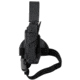 Hush Holsters Streamlight TLR-1 HL-X Nylon Drop Leg Holster, Left Hand, Black, TLR1HLX-LH-RF-DPL-00