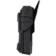 Hush Holsters SureFire X300 Nylon Mid Ride OWB Belt Holster, Right Hand, Black, X300-RH-RF-MR-00