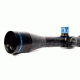Huskemaw Blue Diamond 3-12x42 Rifle Scope, Black 10312BD