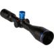Huskemaw Blue Diamond Gen2 5-20x50mm 30mm Tube Rifle Scope, Second Focal Plane, HuntSmart Reticle, Matte Black, 10520BDG2