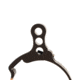 Huskemaw Switchview Lever 3-12, 4-16, 5-20 for Rifle Scopes, Black, 20SVUNI