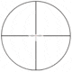 Huskemaw Tactical Rifle Scope, 1-6x24mm, 30mm Tube, Second Focal Plane, HuntSmart Reticle, Matte Black, 1016HO
