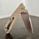 Huto Lifestyle Hunt Harder 3.25in Folding Knife