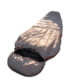 Huto Lifestyle Sub-Zero 750 Fill Power Sleeping Bag, Left Zipper, Grey, 200CM, Sub-Zero-750-Duck-Down-Slpbag-Lft