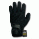 HWI Rapelling  and Fast Roping Glove, Black, Large HWRPL100-L