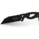 Hydra Knives Buzzard Neck Knife Vulture HKS01BLACKSBR