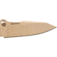 Hydra Knives Hecate II Fixed Blade Desert
