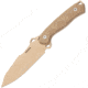 Hydra Knives Hecate II Fixed Blade Desert
