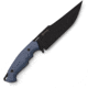 Hydra Knives Legio IX Fixed Blade Blue, HKS17BLB