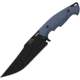 Hydra Knives Legio IX Fixed Blade Blue, HKS17BLB