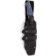 Hydra Knives Legio IX Fixed Blade Blue, HKS17SAB