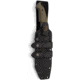 Hydra Knives Legio IX Fixed Blade Green, HKS17BLG