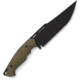Hydra Knives Legio IX Fixed Blade Green, HKS17BLG