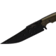 Hydra Knives Legio IX Fixed Blade Green, HKS17BLG