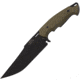 Hydra Knives Legio IX Fixed Blade Green, HKS17BLG