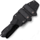 Hydra Knives Phobos Fixed Blade Black