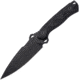Hydra Knives Phobos Fixed Blade Black