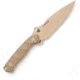 Hydra Knives Phobos Fixed Blade Desert