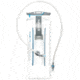 HydraPak Contour Water Bottle, Clear, 3L/100oz, AS263