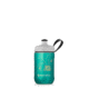 HydraPak Polar Kids Campfire 12oz Bottle, Teal, 12oz/400ml, INS12OZ09