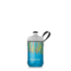 HydraPak Polar Kids Fireworks 12oz Bottle, Azure Blue, 12oz/400ml, INS12OZ01