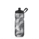 HydraPak Polar Sport Contender 20oz Bottle, Charcoal/Silver, 20oz/600ml, INS20OZ11