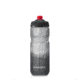 HydraPak Polar Surge Dawn To Dusk 20oz Bottle, Charcoal/White, 20oz/600ml, INB20OZ11
