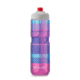 HydraPak Polar Surge Tartan 24oz Bottle, Bubble Gum Pink/Navy, 24oz/700ml, INB24OZ23