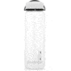 HydraPak Recon Water Bottle, Clear / Black &amp; White, 1 L, BR02W