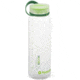HydraPak Recon Bottle, 1L, Clear/Evergreen &amp; Lime, BR02E